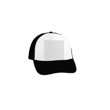 Kšiltovka Bastard NYX 20 let kšiltovka truckerka Black cap