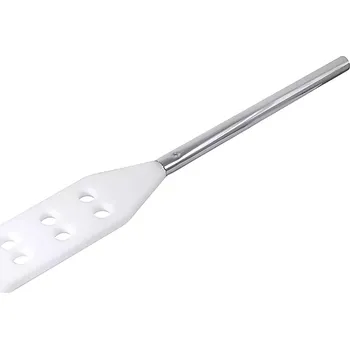 Obracečka CONTACTO Míchací špachtle, perforovaná, délka: 800 mm, šířka: 110 mm