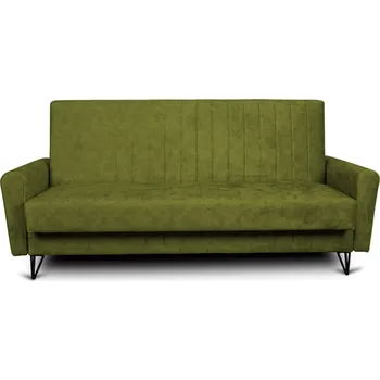 Pohovka Rozkládací pohovka Hugo s úložným prostorem - Lebex Meble kronos 16 225x100 cm