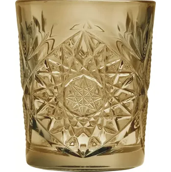 Sklenice Sklenice na whisky Onis Icon 350 ml, odstín mědi