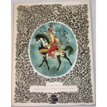 Pohádka Hrubín František - Pohádky z tisíce a jedné noci