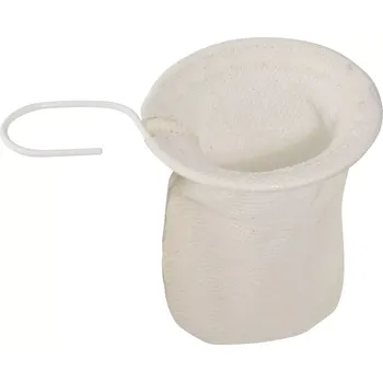 Cedník a síto Bavlněná síťka na čaj Fackelmann