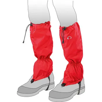 Pánská treková obuv Nylonové návleky Tatonka Gaiter 420 HD - Red M