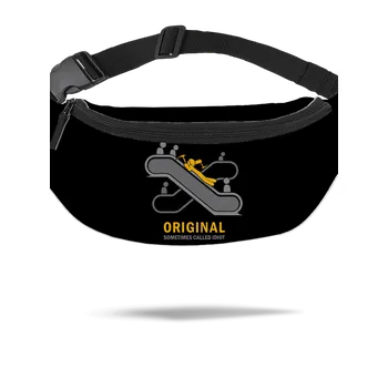 Ledvinka Bastard Original ledvinka Black