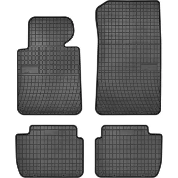 autokoberec Frogum 0660 Gumové autokoberce BMW 3 1998-2005 (E46)
