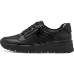 JANA SHOES NĚMECKO Boty Jana 762 černé dámské polobotky Velikost: 36