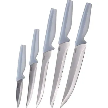 Kuchyňský nůž Sada kuchyňských nožů BANQUET SAPHYR, 5 ks