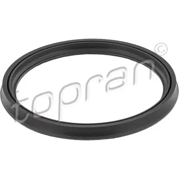 Vzduchový filtr Těsnicí kroužek, hadička sání-kryt vzduchového filtru TOPRAN 628 320