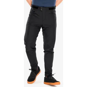Cyklistické kalhoty Cyklistické kalhoty Leatt Pant MTB Trail 2.0 - black