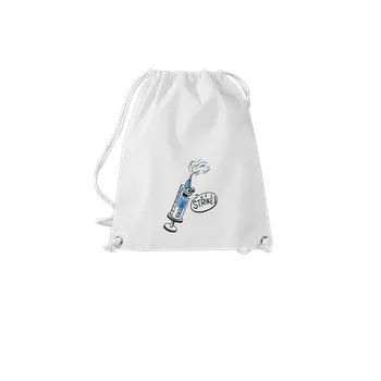 Bastard Stříkej vak White