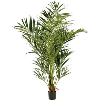 umělá květina Umělá palma Kentia de Luxe nehořlavá, 225cm