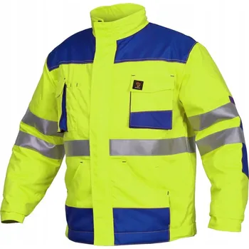 Pracovní oblečení Bunda procera PROMAN 260 KO HV velikost XXXS, výstražná