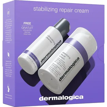 Pleťový krém Dermalogica Dárková sada pleťové péče Skin Repair Duo + 2 měsíce na vrácení zboží