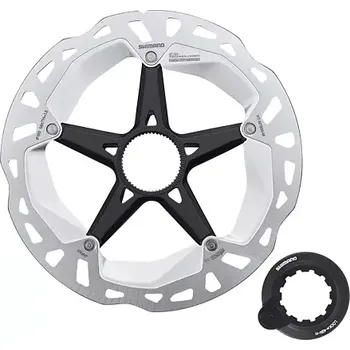 Komponent pro jízdní kolo Shimano MTB kotouč E-bike Shimano XT RT-MT800 - vnitřní ozubení matice s magnetem průměr kotouče 160 mm