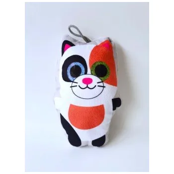 plyšák Plyš 15 cm velké oči