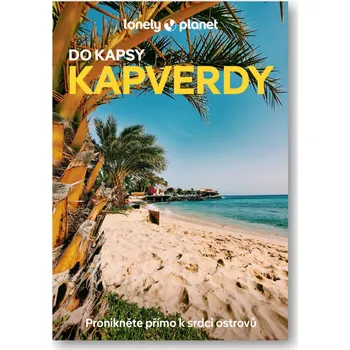 Literární cestopis Kapverdy do kapsy - Lonely Planet
