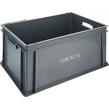 Dóza na potraviny CONTACTO Přepravní a skladovací box, výška 420 mm, délka: 600 mm