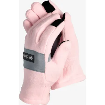 Rukavice Dětské rukavice Columbia Youth Fast Trek III Glove - satin pink