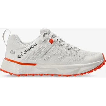 Dámská treková obuv Turistické boty Columbia Facet 75 Outdry - moonstone/red quartz