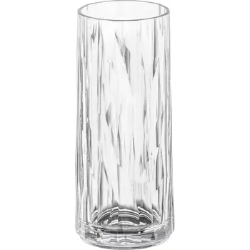 Sklenice Club sklenice, plast, objem: 0,25 litru, výška: 149 mm, průměr: 65 mm