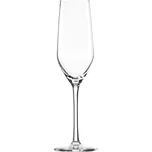 Sklenice na sekt Stölzle Ultra 185 ml, cejch 0,1 l