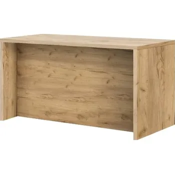 Komoda Kuchyňský ostrůvek KAM o šířce 140 cm - KAM Dąb złoty, przegroda dąb złoty 147.6x88.3 cm