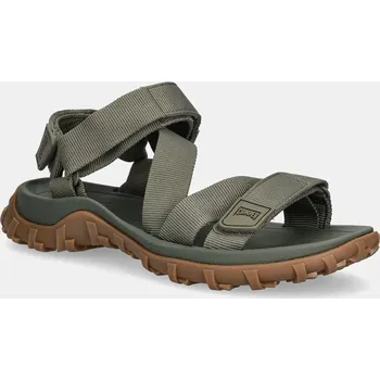 Pánské sandále Sandály Camper Drift Trail Sandal pánské, zelená barva, K101039-004 K101039.004 91X, EUR 41