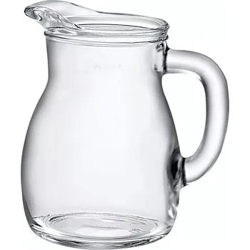 Džbán skleněný Bormioli Rocco Bistrot 250 ml cejch 1/4 l