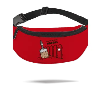 Ledvinka Bastard Tos mi to natřel ledvinka Red