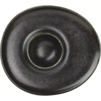 Stojánek na vajíčko Stojánek na vejce F2D Ceres Black 13x20 cm