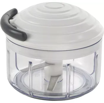 Kuchyňský mlýnek Sekáček na jídlo Metaltex 900 ml, bílý