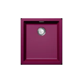 Kuchyňský dřez SCHOCK GREENWICH N-100S Berry Montáž: Horni