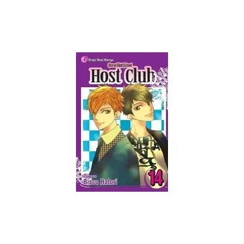 Ouran High School Host Club, Vol. 14 - Hatori, Bisco