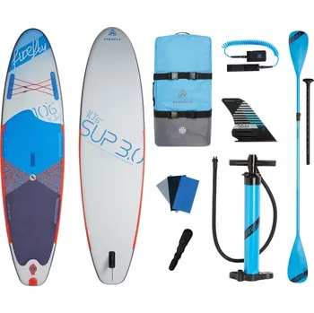 Paddleboard Firefly iSUP 3.0 sada na paddleboard - 0 - modrá - one-size