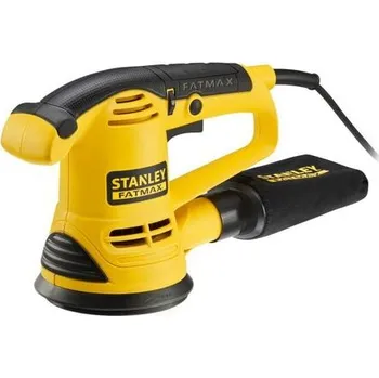 excentrická bruska Excentrická bruska Stanley FME440K 480 W, zdvih 2,5 mm