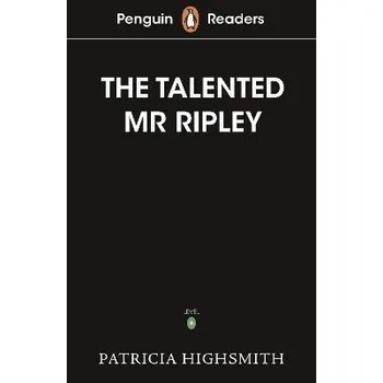 Anglický jazyk Penguin Readers Level 6: The Talented Mr Ripley (ELT Graded Reader)