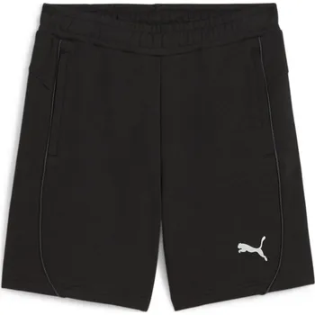 Chlapecké kraťasy Puma Jersey Jogger Shorts Puma Black 13-14