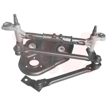 Stěrač Tyčoví stěračů VAN WEZEL 5818230