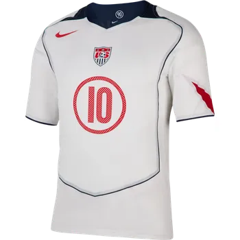 Fotbal Dres Nike USA M NK REISSUE SS JSY Donovan if2944-100 Velikost S