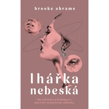 Kniha Lhářka nebeská