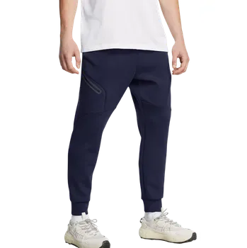 Pánské kalhoty Kalhoty Under Armour UA Unstoppable Flc Jgr EU 1389353-410 Velikost S