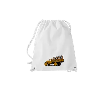 Bastard Zásobování vak White