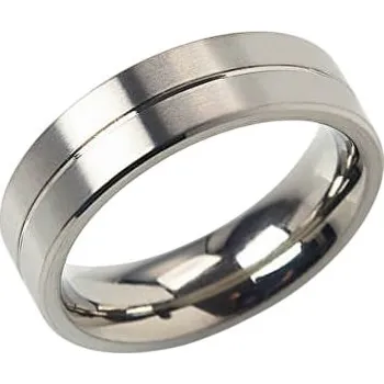 Prsten Boccia Titanium Snubní prsten 0101-22 67 mm + 2 měsíce na vrácení zboží