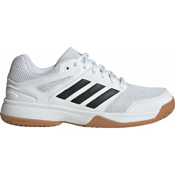 Chlapecká obuv adidas Speedcourt halové boty - 0 - černá | bílá - 37⅓