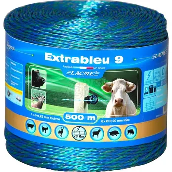 Lanko EXTRABLEU 9 pro elektrický ohradník