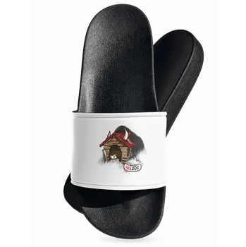 Pánské pantofle Bastard Bulldog pantofle White