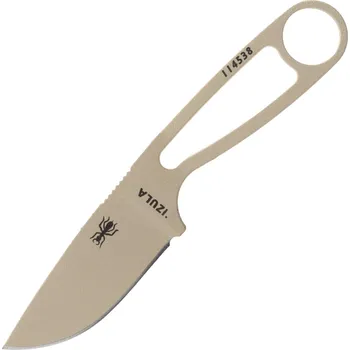 lovecký nůž ESEE Knives Izula Desert Tan, IZULA-DT