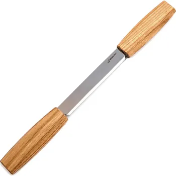 kapesní nůž Beavercraft tesařský nůž 3mm s koženým pouzdrem DK2S