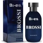 BI-ES toaletní voda Men Brossi Blue 100 ml