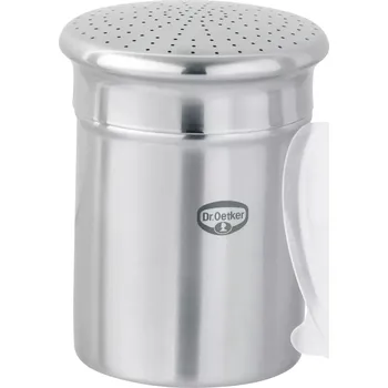 Cukřenka Sypátko na moučkový cukr Dr. Oetker 9,5 cm, jemné